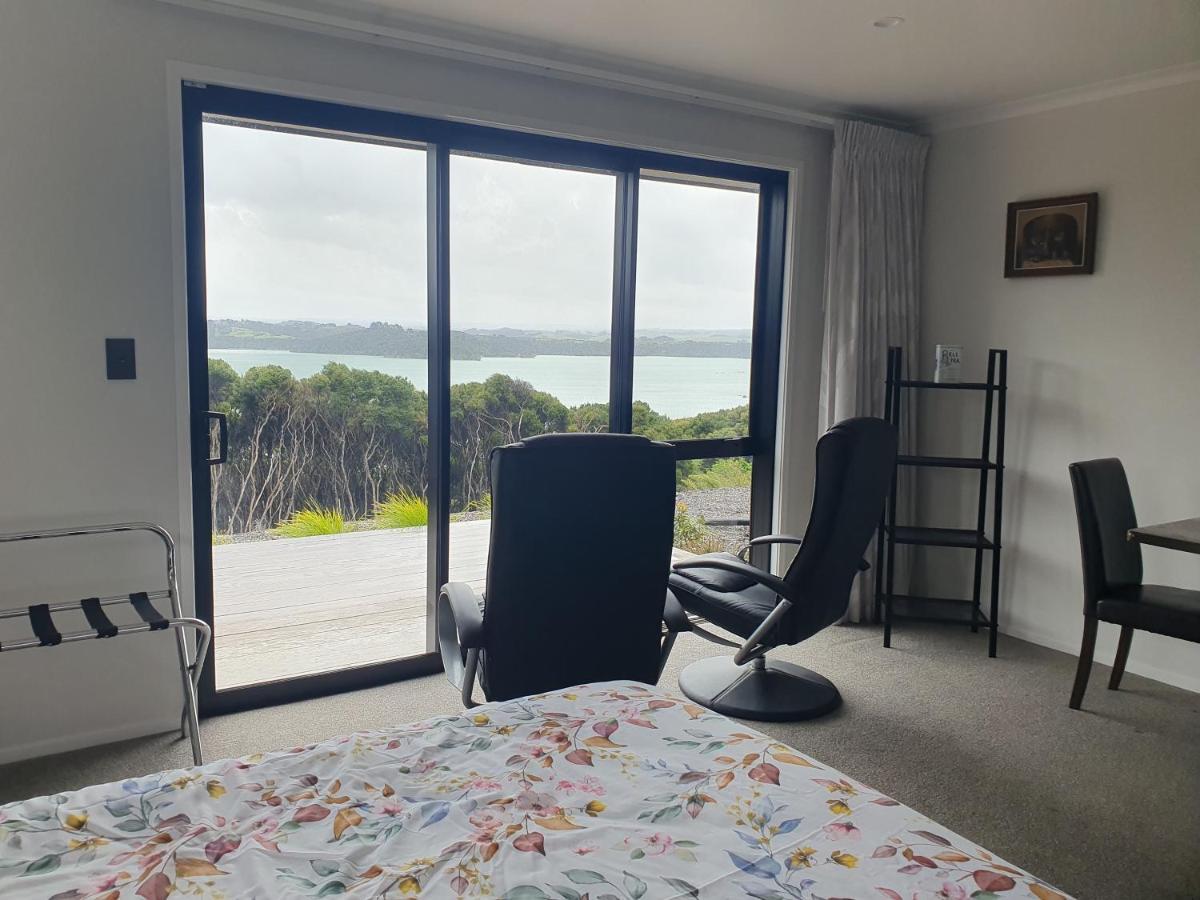 Makuri Bay Hideaway Apartment Purerua Bagian luar foto