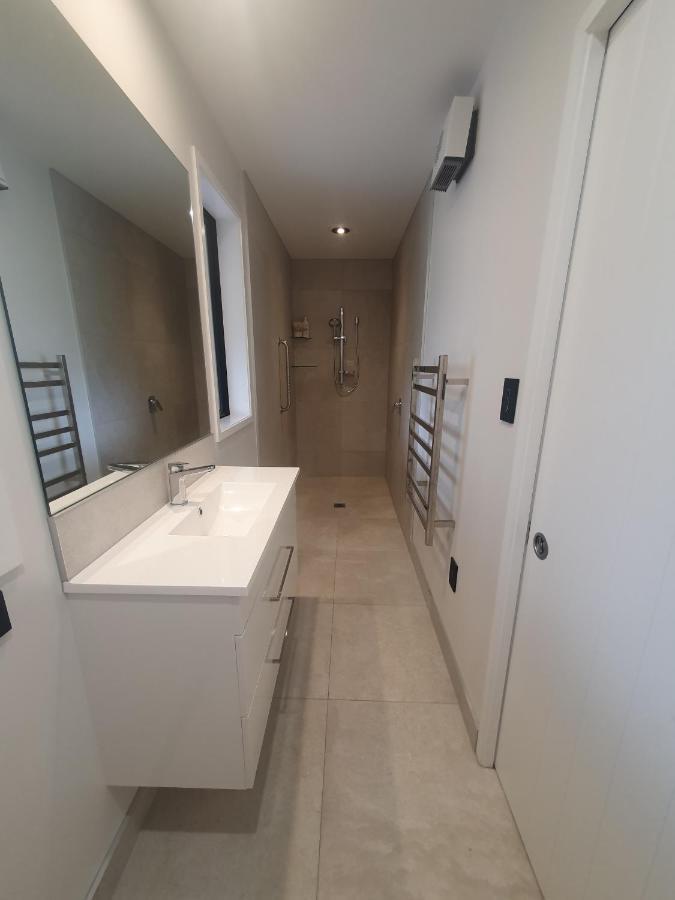 Makuri Bay Hideaway Apartment Purerua Bagian luar foto